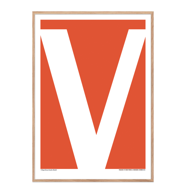 Stabel, Bogstavet V / S 10