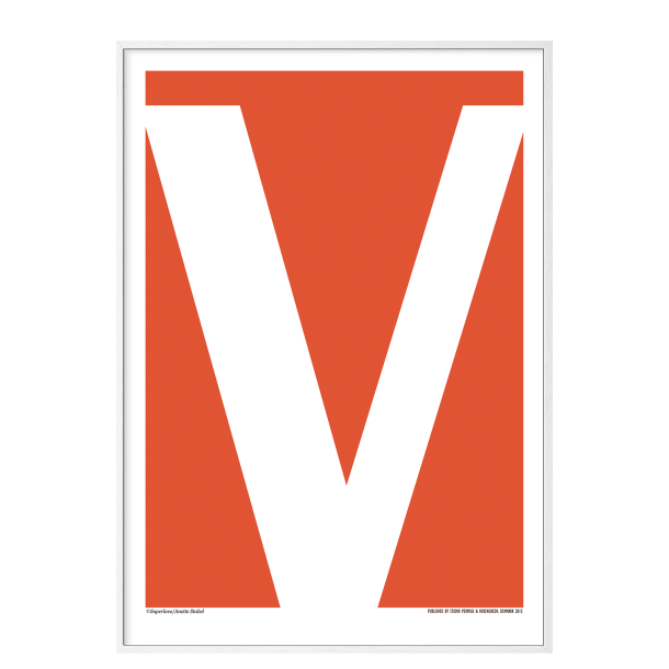 Stabel, Bogstavet V / S 10