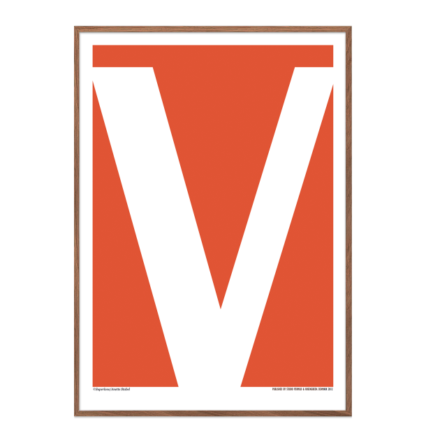 Stabel, Bogstavet V / S 10