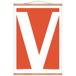 Stabel, Bogstavet V / S 10