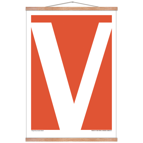 Stabel, Bogstavet V / S 10