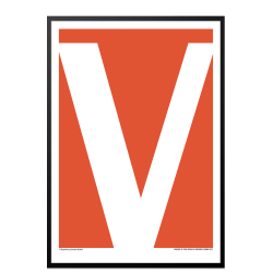 Stabel, Bogstavet V / S 10