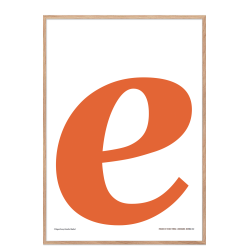 Stapel, Buchstabe e / S 6