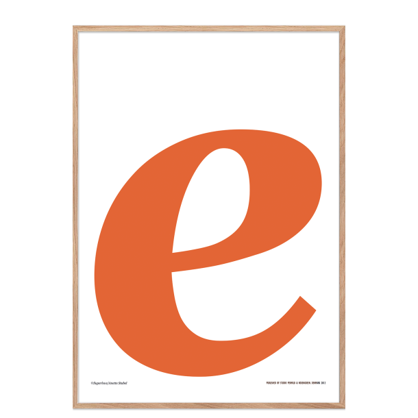 Stabel, Bogstavet e / S 6