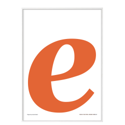 Stapel, Buchstabe e / S 6