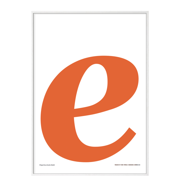 Stabel, Bogstavet e / S 6