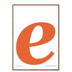 Stapel, Buchstabe e / S 6