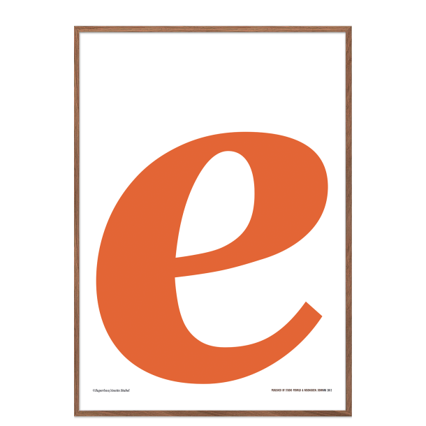 Stabel, Bogstavet e / S 6