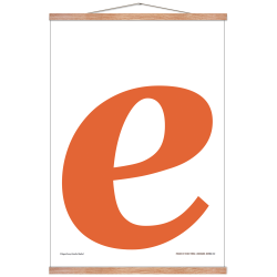 Stapel, Buchstabe e / S 6