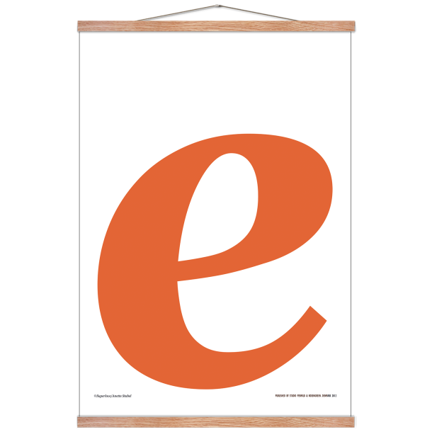 Stabel, Bogstavet e / S 6