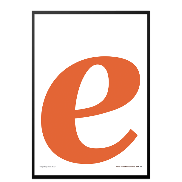 Stabel, Bogstavet e / S 6