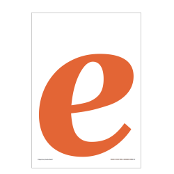 Stapel, Buchstabe e / S 6