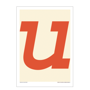 Stabel, Bogstavet u / S 4