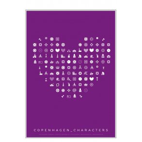 Olsen, Typeface Kbenhavn - Serie 2 / 1