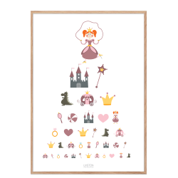 Prinsesse synstavle 