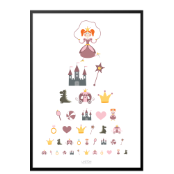 Prinsesse synstavle 