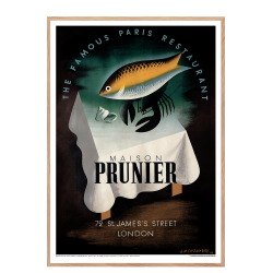 Cassandre, 1934 - Prunier