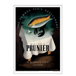 Cassandre, 1934 - Prunier