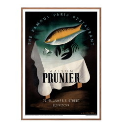 Cassandre, 1934 - Prunier