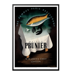 Cassandre, 1934 - Prunier