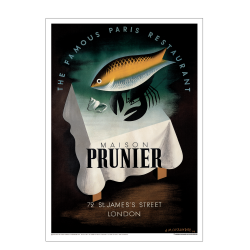 Cassandre, 1934 - Prunier