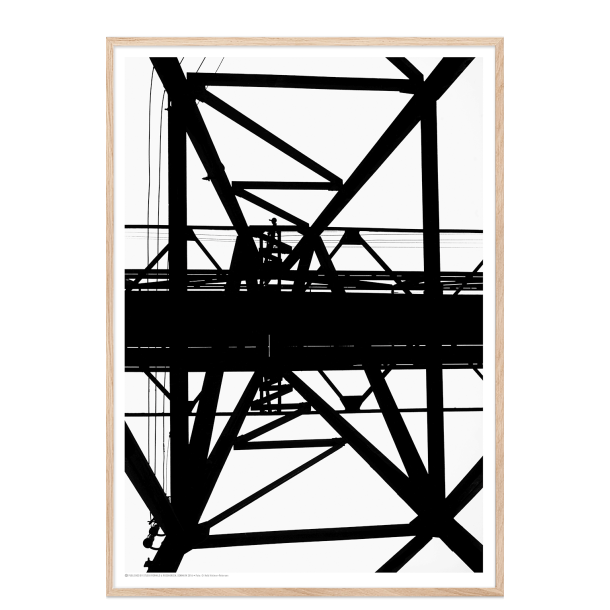 Helmer-Petersen, Pylon, Kastrup 1956