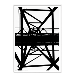 Helmer-Petersen, Pylon, Kastrup 1956