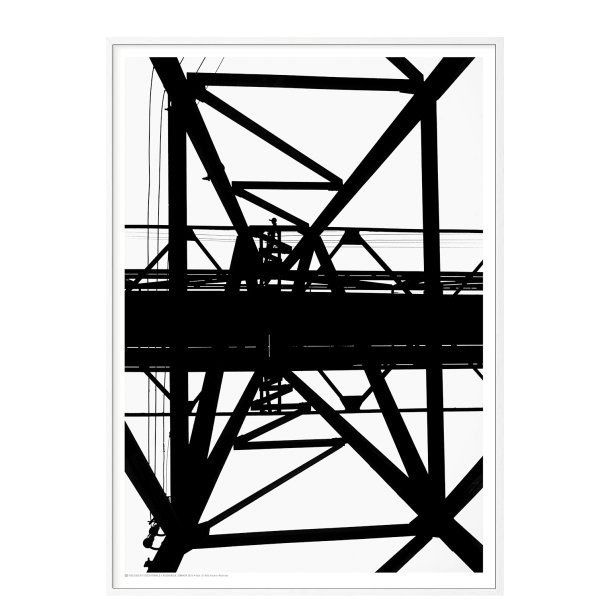 Helmer-Petersen, Pylon, Kastrup 1956