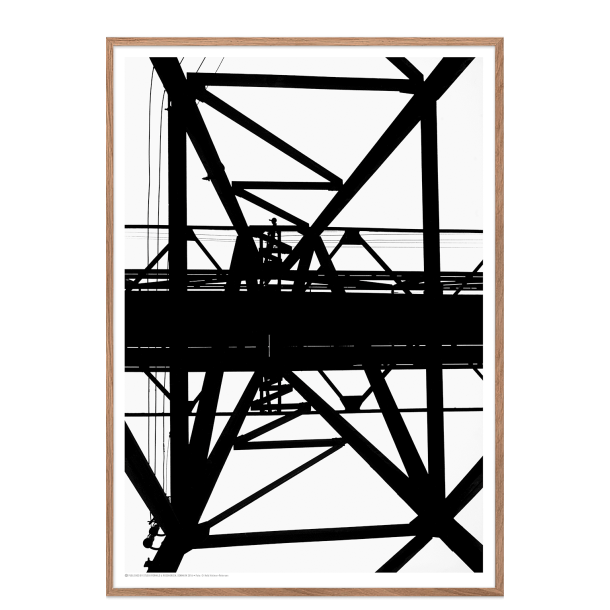 Helmer-Petersen, Pylon, Kastrup 1956