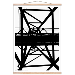 Helmer-Petersen, Pylon, Kastrup 1956