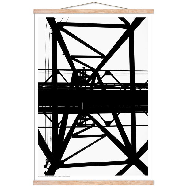 Helmer-Petersen, Pylon, Kastrup 1956