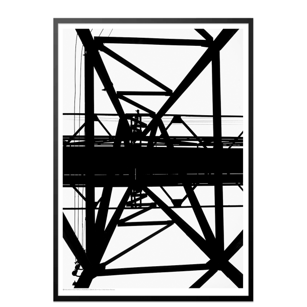 Helmer-Petersen, Pylon, Kastrup 1956