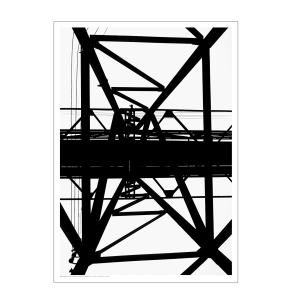 Helmer-Petersen, Pylon, Kastrup 1956