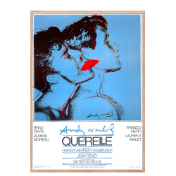 Andy Warhol. Querelle 1983 (BL)