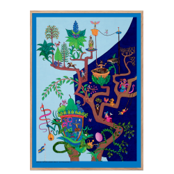 Mller, AB. Plakat fra Frise #10