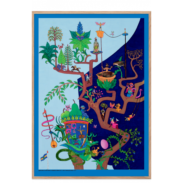 Mller, AB. Plakat fra Frise #10