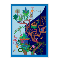 Mller, AB. Plakat fra Frise #10