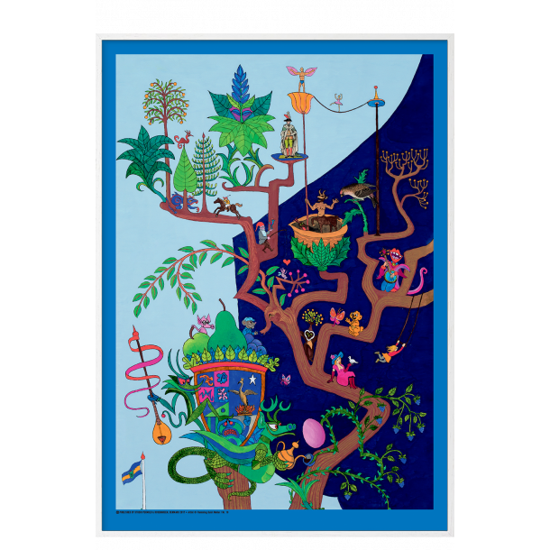 Mller, AB. Plakat fra Frise #10