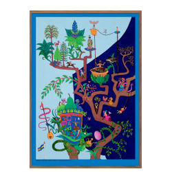 Mller, AB. Plakat fra Frise #10