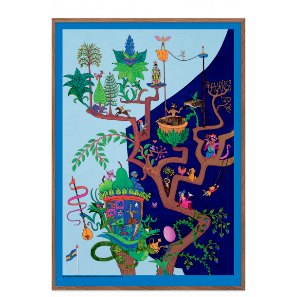 Mller, AB. Plakat fra Frise #10