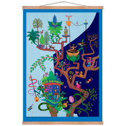 Mller, AB. Plakat fra Frise #10