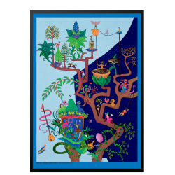 Mller, AB. Plakat fra Frise #10