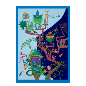 Mller, AB. Plakat fra Frise #10