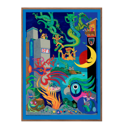 Mller, AB. Plakat fra Frise #11