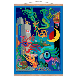 Mller, AB. Plakat fra Frise #11