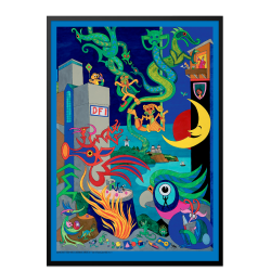 Mller, AB. Plakat fra Frise #11