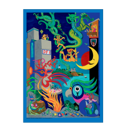 Mller, AB. Plakat fra Frise #11