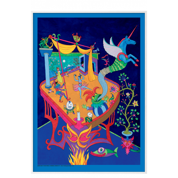 Mller, AB. Plakat fra Frise #2