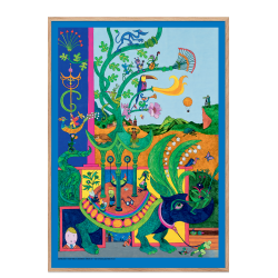 Mller, AB. Plakat fra Frise #3