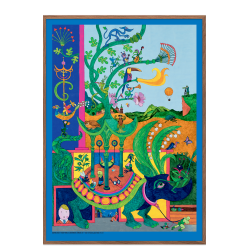 Mller, AB. Plakat fra Frise #3